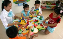 2 mức độ công nhận trường mầm non đạt chuẩn quốc gia