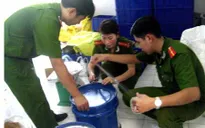 Đủ loại hóa chất công nghiệp trong váng đậu