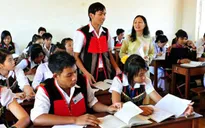 Đầu tư giáo dục miền núi - giảm tỷ lệ học sinh bỏ học