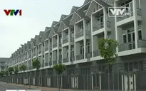 Đất phân lô bán nền tự xây đắt khách