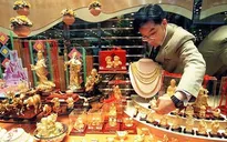 Thị trường vàng 2014: Dự kiến một năm khởi sắc