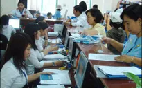 Hiệu quả cải cách thủ tục hành chính điện tử với BHXH