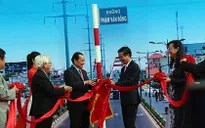 Đường nội đô đẹp nhất TP.HCM mang tên Phạm Văn Đồng