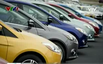 Quản chặt xe tạm nhập, tái xuất