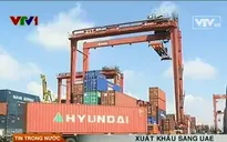 Xuất khẩu sang UAE lần đầu tiên vượt ngưỡng 4 tỷ USD