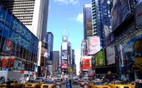 New York trở thành trung tâm tài chính số 1 thế giới