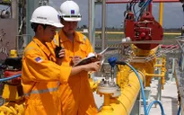 Khắc phục sự cố đường ống dẫn khí cho nhà máy Điện, Đạm tại Cà Mau
