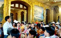 Huế: Đưa giáo dục di sản vào trường học