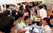 Nhiều trường ĐH tham gia định hướng nghề theo nhu cầu xã hội