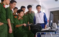 Ngày 15/4: Hạn cuối đăng ký sơ tuyển vào khối trường Quân đội