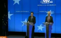 Mỹ và EU tiếp tục cấm các dịch vụ tài chính đối với Nga