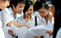 Lưu ý cho thí sinh thi vào trường tuyển sinh riêng