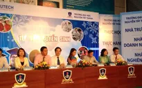 Trường CĐ Kinh tế Công nghệ TP.HCM tuyển 3.000 chỉ tiêu