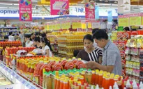 Tháng 3, tổng mức bán lẻ hàng hóa tăng 2%