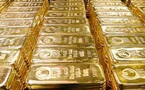 Cấm mang vàng miếng khi xuất nhập cảnh