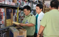 TP.HCM thu giữ trên 15.000 gói thuốc lá lậu