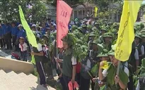Bến Tre tổ chức sân chơi kỹ năng “Em là chiến sĩ Điện Biên”