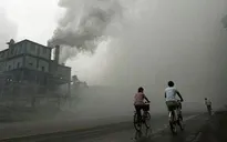 1/5 diện tích đất ở Trung Quốc bị ô nhiễm
