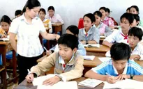 Bộ GD-ĐT đo chỉ số hài lòng của người dân đối với giáo dục công