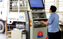 Đà Nẵng siết chặt kiểm định xe cơ giới