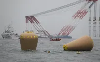 Chìm phà Sewol: Chần chừ trong việc phát lệnh sơ tán hành khách