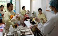 Bệnh sởi vẫn diễn biến phức tạp