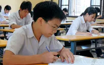 Căng thẳng cuộc chạy đua vào lớp 10