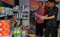 Hàng Việt chiếm lĩnh thị trường nông thôn