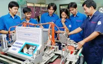 Liên kết với doanh nghiệp trong đào tạo nghề