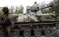 Ukraine tái áp dụng nghĩa vụ quân sự bắt buộc