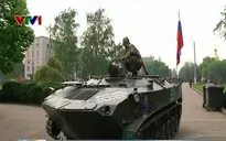 Ukraine mở chiến dịch tái chiếm Slavyansk
