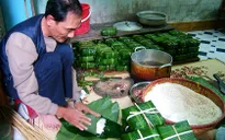 Bánh chưng, bánh giày Việt Nam lọt vào top 10 món ăn lễ hội thế giới