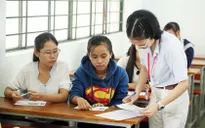 Bộ GD-ĐT công bố cách tính điểm sàn ĐH, CĐ 2014