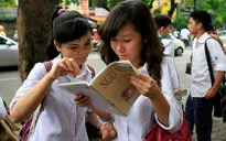 Hoang mang với đổi mới đề thi tốt nghiệp THPT môn Ngữ văn
