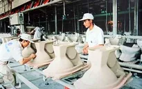 Gốm sứ xây dựng đồng loạt tăng giá do chi phí vận tải