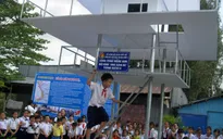 Giáo dục tình yêu biển đảo cho học sinh từ mô hình nhà giàn DK