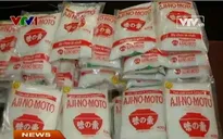 Báo động mì chính, bột nêm giả trộn lẫn hóa chất bị cấm