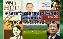 BTKT: Ôn tập văn học Việt Nam giai đoạn 1945-1975 (Phần 1)