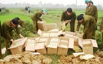 Hà Tĩnh xử lý 329 hành vi vi phạm hàng giả, hàng không rõ nguồn gốc
