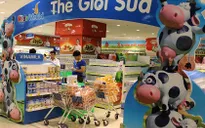 Kids World tưng bừng khuyến mãi mừng Tết thiếu nhi