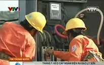 Tháng 7: Thi công tuyến cáp ngầm đưa điện ra đảo Lý Sơn