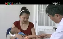 Phát hiện và điều trị tật khoèo chân bẩm sinh