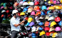 Từ 1/7, Đội mũ bảo hiểm như thế nào thì không bị phạt?