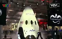 Ra mắt tàu vũ trụ thế hệ mới Dragon V2