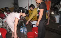 Khu đô thị mất nước dài ngày, cơ quan chức năng “đá bóng” trách nhiệm