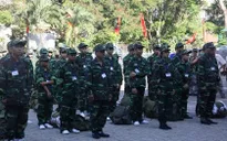 Quảng Trị: 73 "chiến sĩ nhí" tham gia Học kỳ quân đội