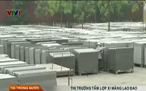 Thị trường tấm lợp xi măng điêu đứng vì thông tin gây hại từ amiang trắng