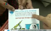 TP.HCM: Có hay không chuyện lừa đảo dịch vụ phí bảo trì điện?