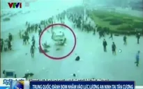 Trung Quốc: Đánh bom nhằm vào lực lượng an ninh tại Tân Cương