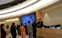 Hội đồng Nhân quyền LHQ thông qua Báo cáo của Việt Nam